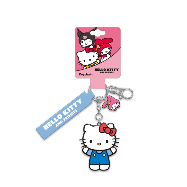 Hello Kitty - Set Portachiavi - L’emporio dell’avventuriero