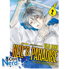 Hell’s Paradise Jigokuraku 2 – copertina italiana J-POP