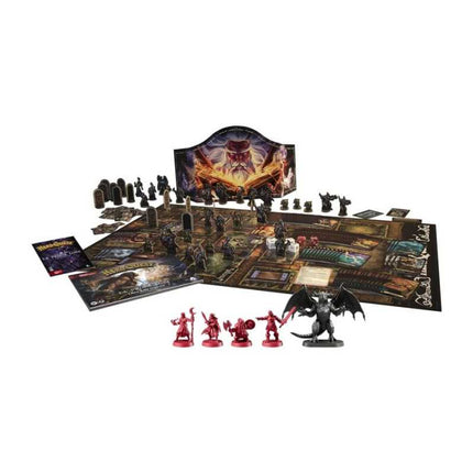 HeroQuest First Light – Gioco Base (Edizione Italiana) - L’emporio dell’avventuriero