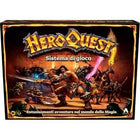 Heroquest - Scatola Base - L’emporio dell’avventuriero