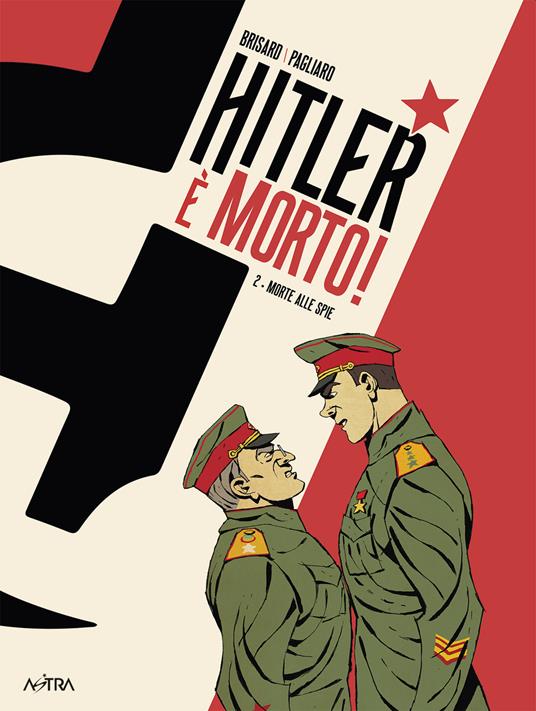 Hitler è morto Vol. 2 – Morte alle spie - L’emporio dell’avventuriero