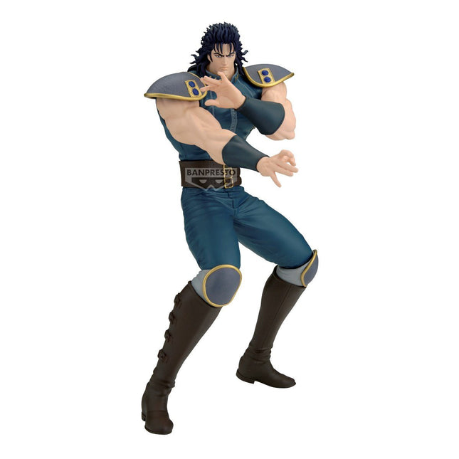Hokuto no Ken Rei – Grandista Banpresto 27 cm - L’emporio dell’avventuriero