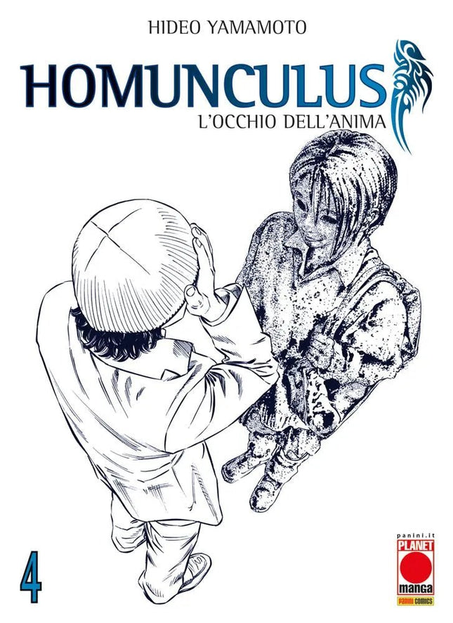 Homunculus 4 - L’emporio dell’avventuriero