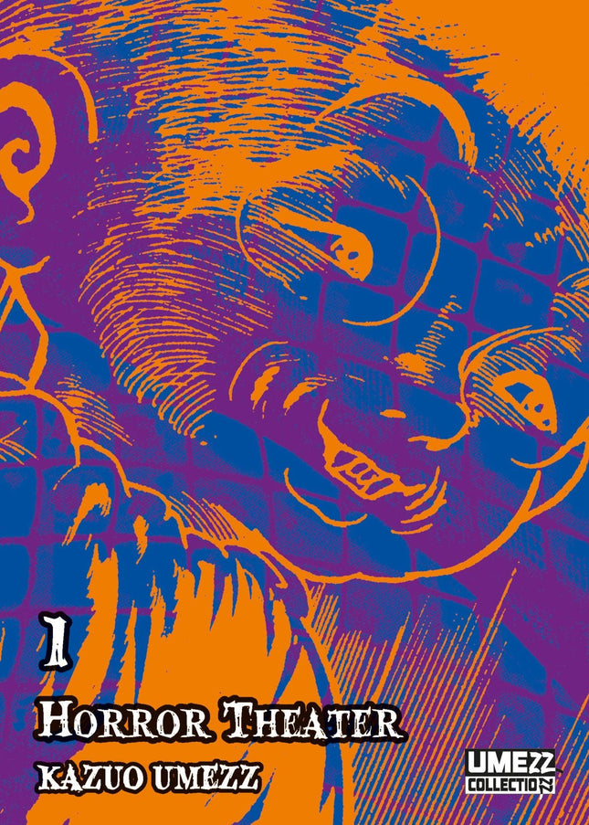 Horror Theater 1 - L’emporio dell’avventuriero