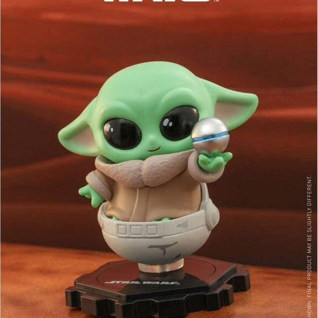 Hot Toys Cosb! Star Wars - Grogu - L’emporio dell’avventuriero