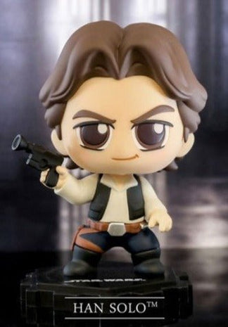Hot Toys Cosb! Star Wars - Han Solo - L’emporio dell’avventuriero