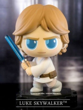Hot Toys Cosb! Star Wars - Luke Skywalker - L’emporio dell’avventuriero