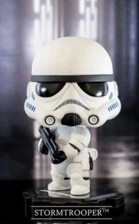 Hot Toys Cosb! Star Wars - Stormtrooper - L’emporio dell’avventuriero