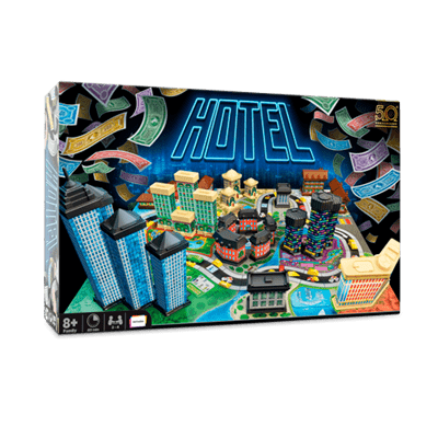 Hotel (Nuova Versione) - L’emporio dell’avventuriero