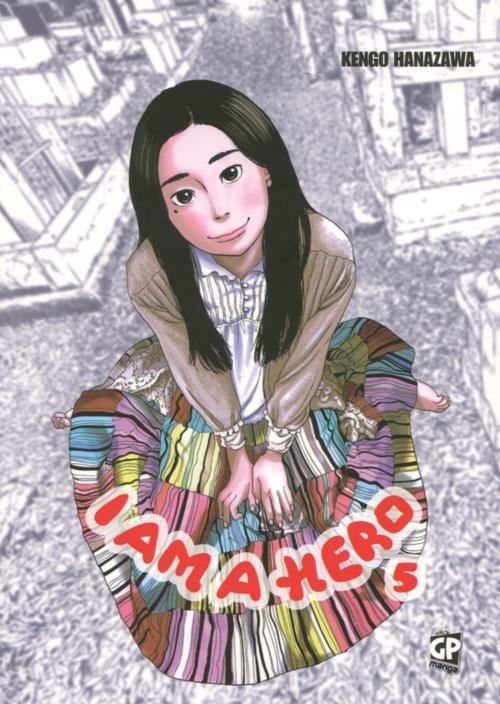 I Am a Hero 5 – GP Manga - L’emporio dell’avventuriero
