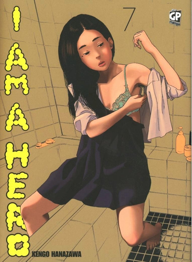 I Am a Hero 7 – GP Manga - L’emporio dell’avventuriero