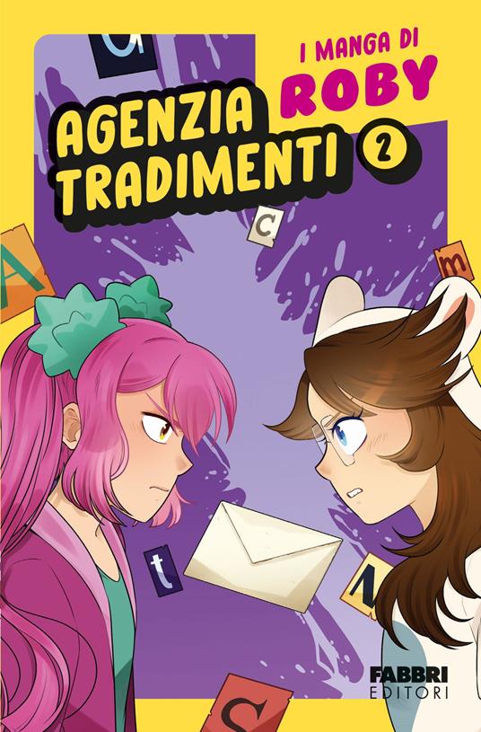 I manga di Roby - Agenzia tradimenti 2 - L’emporio dell’avventuriero