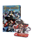 Ichi the Witch 1 – Limited Edition con standee - L’emporio dell’avventuriero