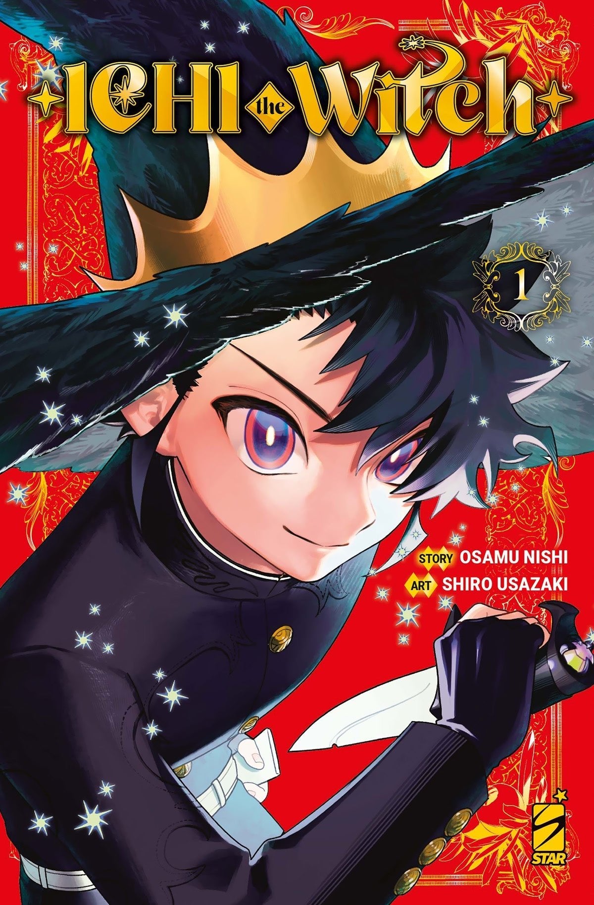 Ichi the Witch 1 – Regular - L’emporio dell’avventuriero