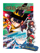 Ichi the Witch 2 – Limited Edition con standee - L’emporio dell’avventuriero