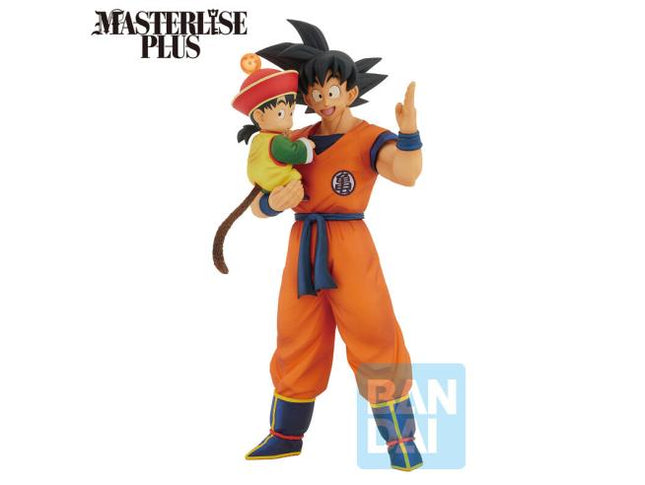 Ichibansho Dragon Ball Z - Goku & Gohan - L’emporio dell’avventuriero