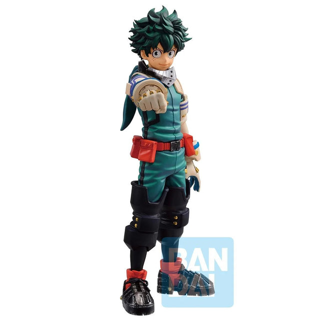 Ichibansho My Hero Academia Izuku Midorya - L’emporio dell’avventuriero