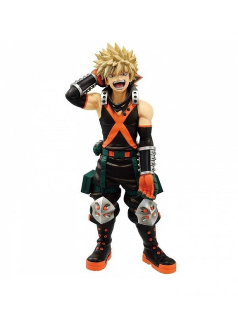 Ichibansho My Hero Academia Katsuki Bakugo - L’emporio dell’avventuriero