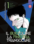 Il buio oltre la finestra triangolare 1 – copertina italiana Magic Press