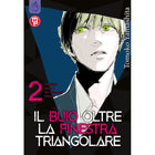 Il buio oltre la finestra triangolare 2 – copertina edizione italiana