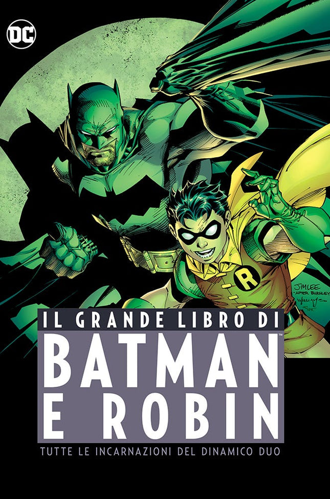 Il Grande Libro di Batman e Robin - L’emporio dell’avventuriero
