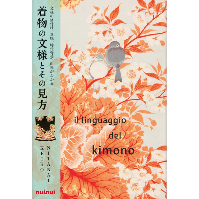 Il Linguaggio del Kimono - L’emporio dell’avventuriero