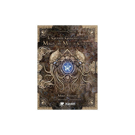 Il Richiamo di Cthulhu – Il Grande Grimorio della Magia dei Miti di Cthulhu - L’emporio dell’avventuriero