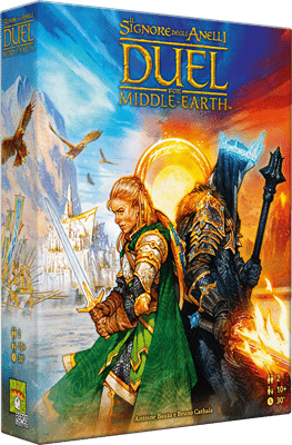 Il Signore degli Anelli - Duel for the Middle - Earth - L’emporio dell’avventuriero