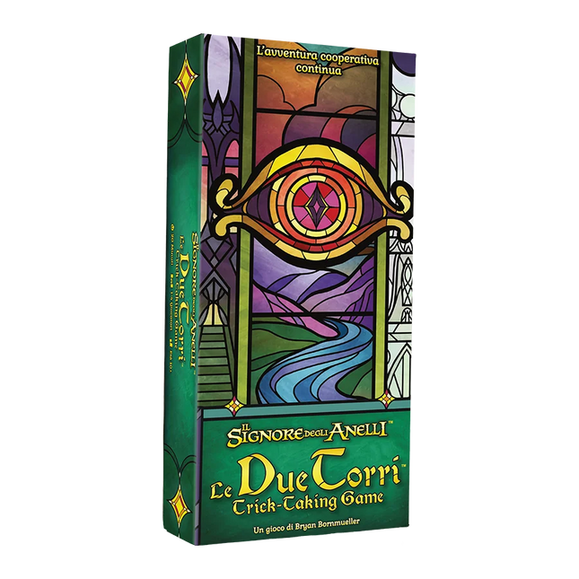 Il Signore degli Anelli - Le Due Torri Trick-Taking Game - L’emporio dell’avventuriero