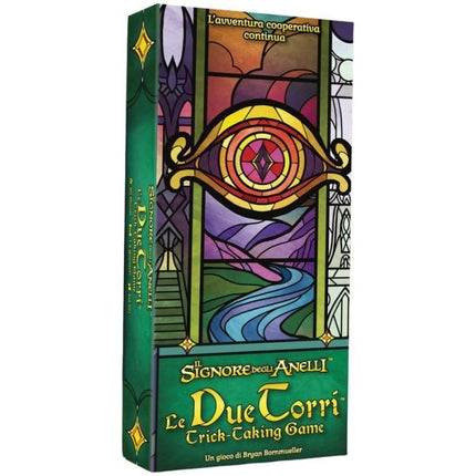 Il Signore degli Anelli - Le Due Torri Trick - Taking Game - L’emporio dell’avventuriero