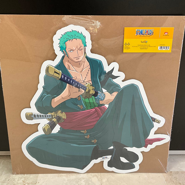 One Piece Zoro Pannello Decorativo
