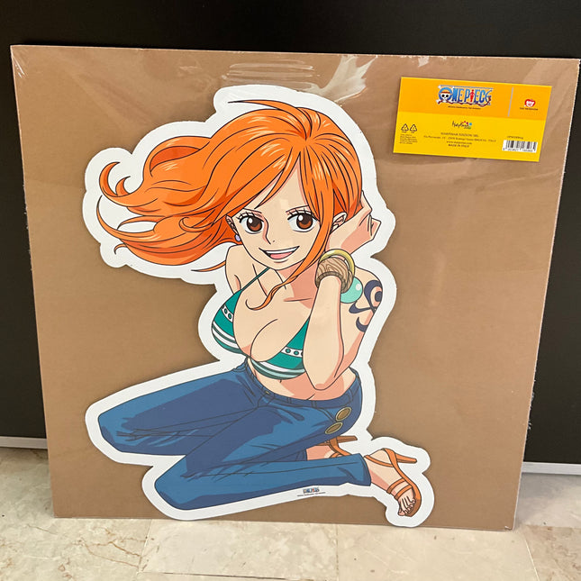 One Piece Pannello Nami