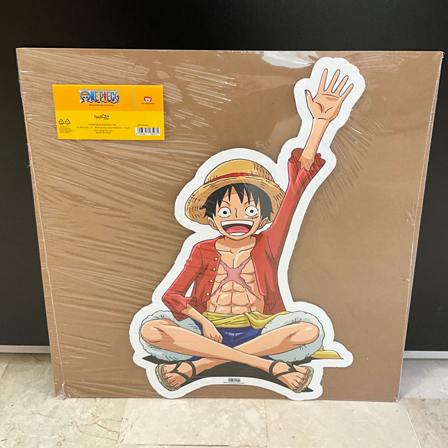 One Piece Pannello Monkey D. Luffy