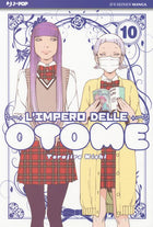 L’impero delle Otome 10 – Torajiro Kishi – J-POP italiano
