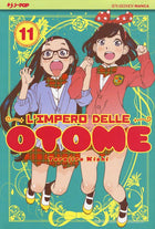 L’impero delle Otome 11 – Torajiro Kishi – J-POP italiano