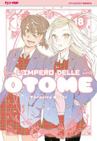 L’impero delle Otome 18 – Torajiro Kishi – J-POP italiano