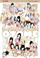 L’impero delle Otome 20 – Torajiro Kishi – J-POP italiano