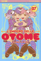 L’impero delle Otome 7 – Torajiro Kishi – J-POP italiano