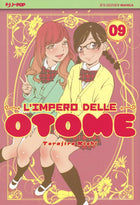 L’impero delle Otome 9 – Torajiro Kishi – J-POP italiano