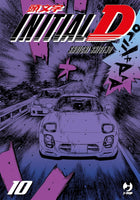 Initial D 10 - L’emporio dell’avventuriero