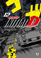 Initial D 12 - L’emporio dell’avventuriero