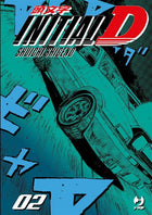 Initial D 2 - L’emporio dell’avventuriero