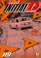 Initial D 9 - L’emporio dell’avventuriero