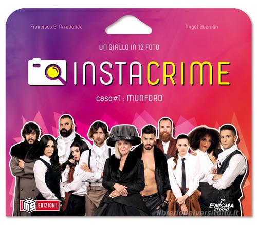 Instacrime - L’emporio dell’avventuriero