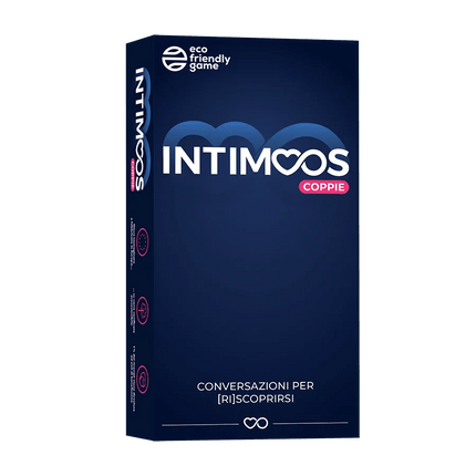 Intimoos Coppie - L’emporio dell’avventuriero