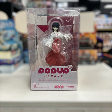 Inuyasha: Kikyo - Collectible Figure - L’emporio dell’avventuriero