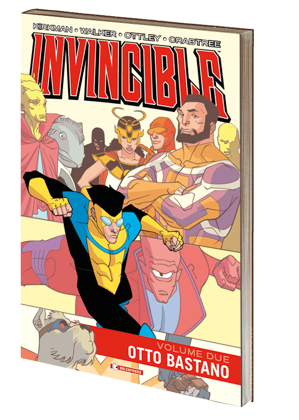 Invincible 2 – Otto bastano - L’emporio dell’avventuriero
