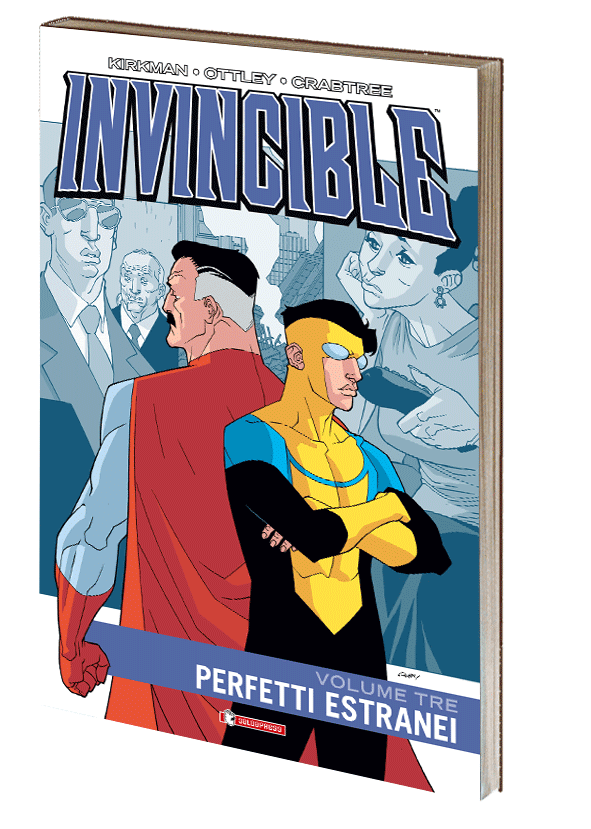 Invincible 3 – Perfetti estranei - L’emporio dell’avventuriero