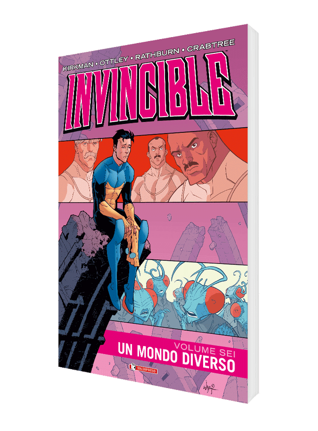 Invincible 6 – Un mondo diverso - L’emporio dell’avventuriero