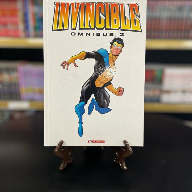 Invincible - Omnibus 2 - L’emporio dell’avventuriero